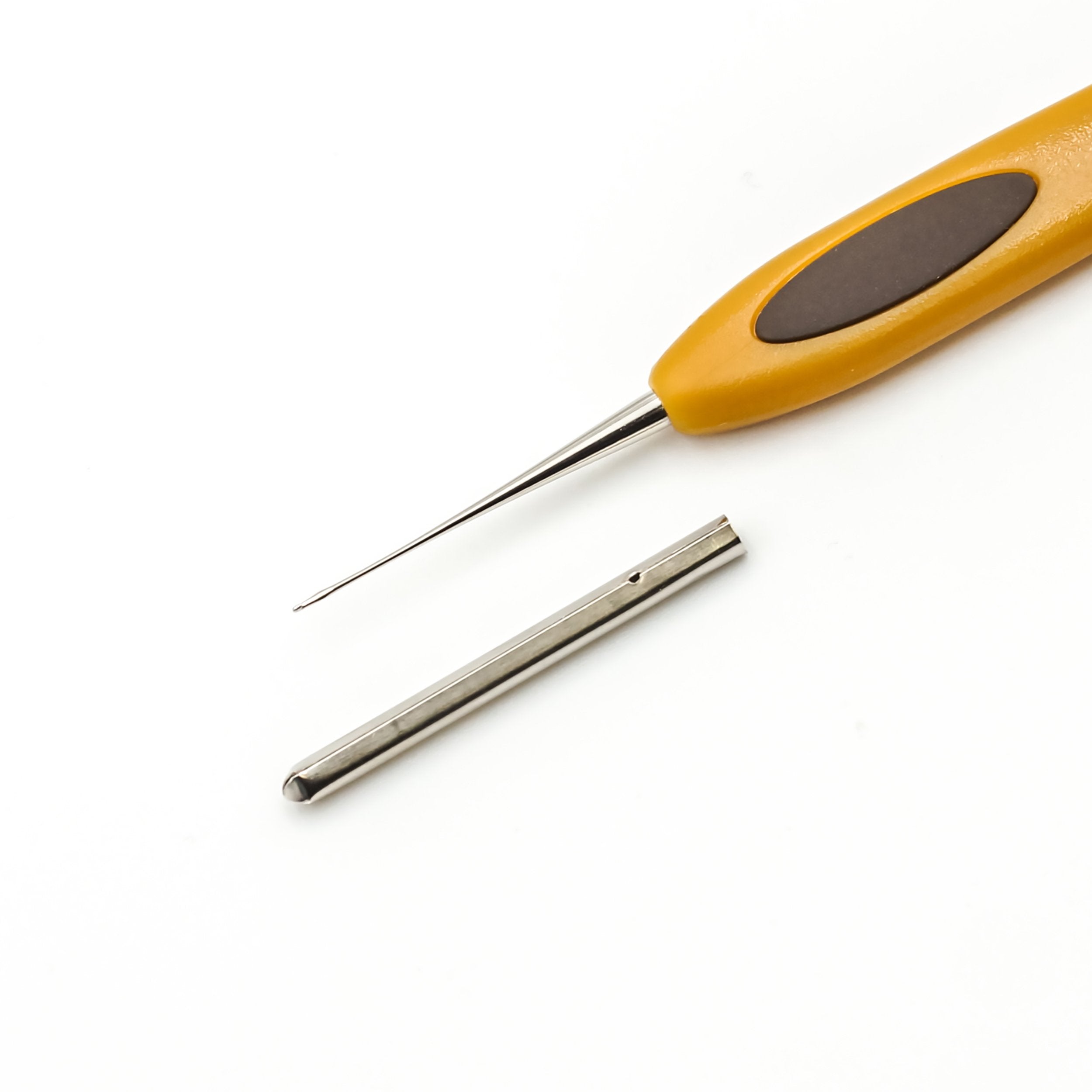 Soft Touch Steel Crochet Hook 14 (0.50 mm)