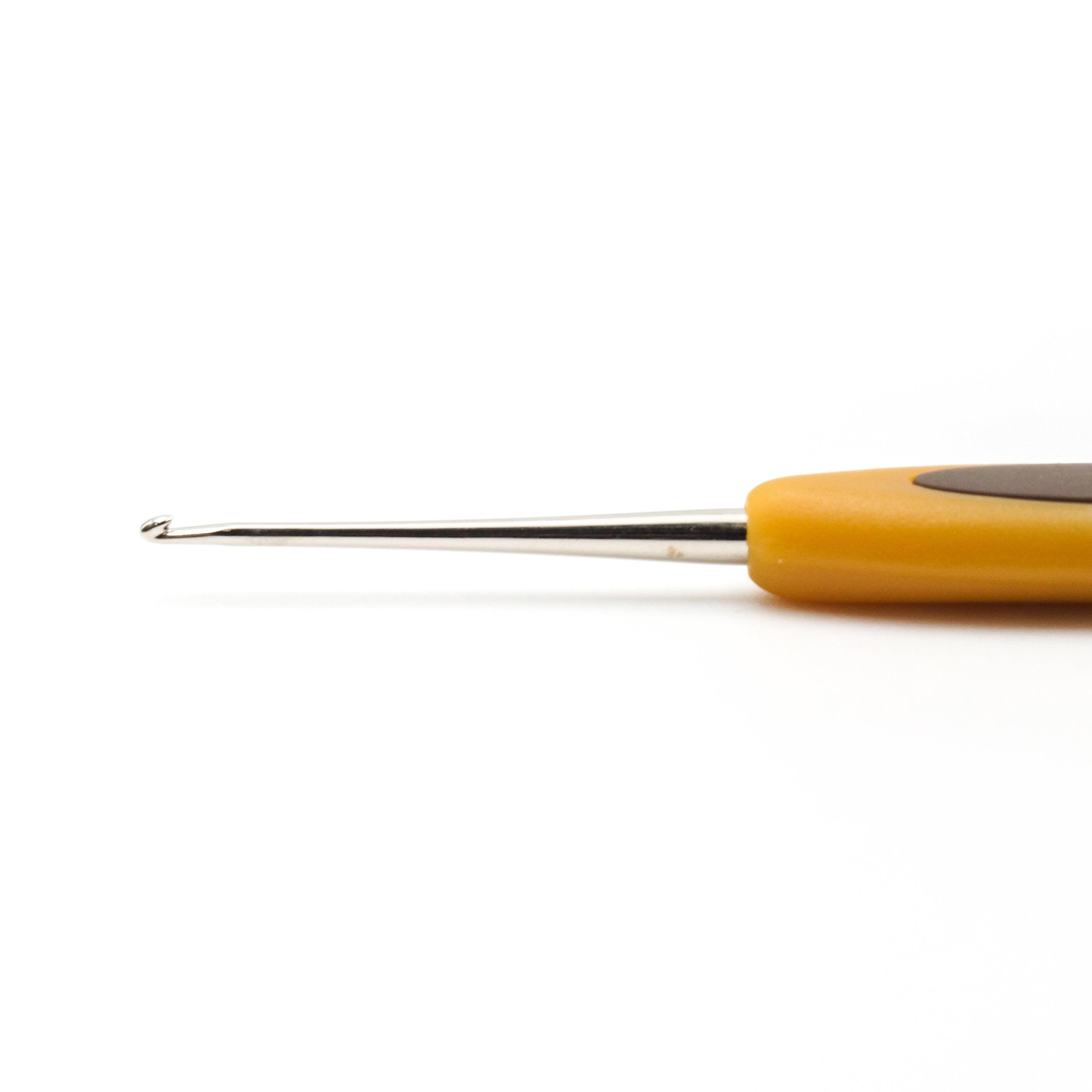 Soft Touch Steel Crochet Hook 4 (1.25 mm)