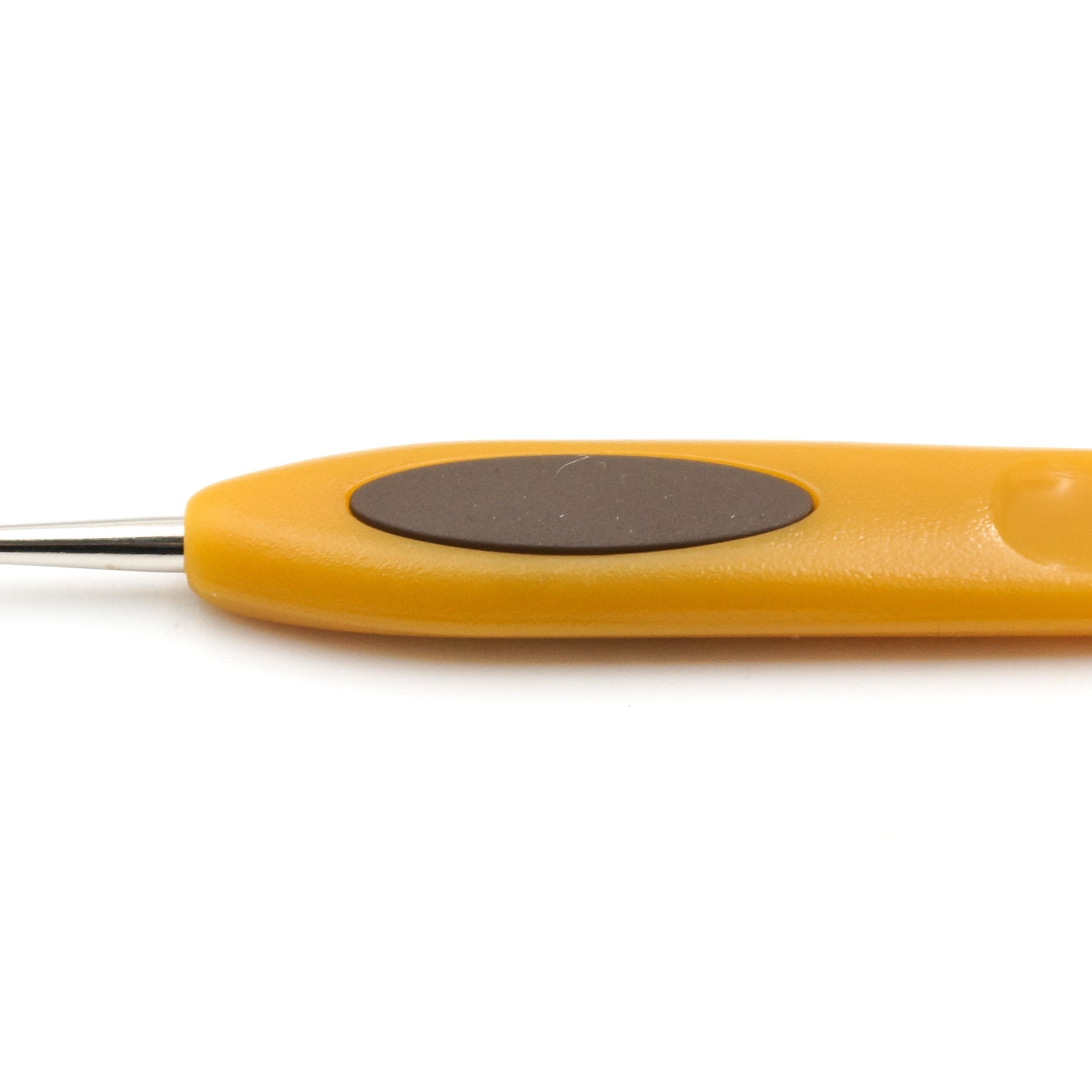 Soft Touch Steel Crochet Hook 4 (1.25 mm)