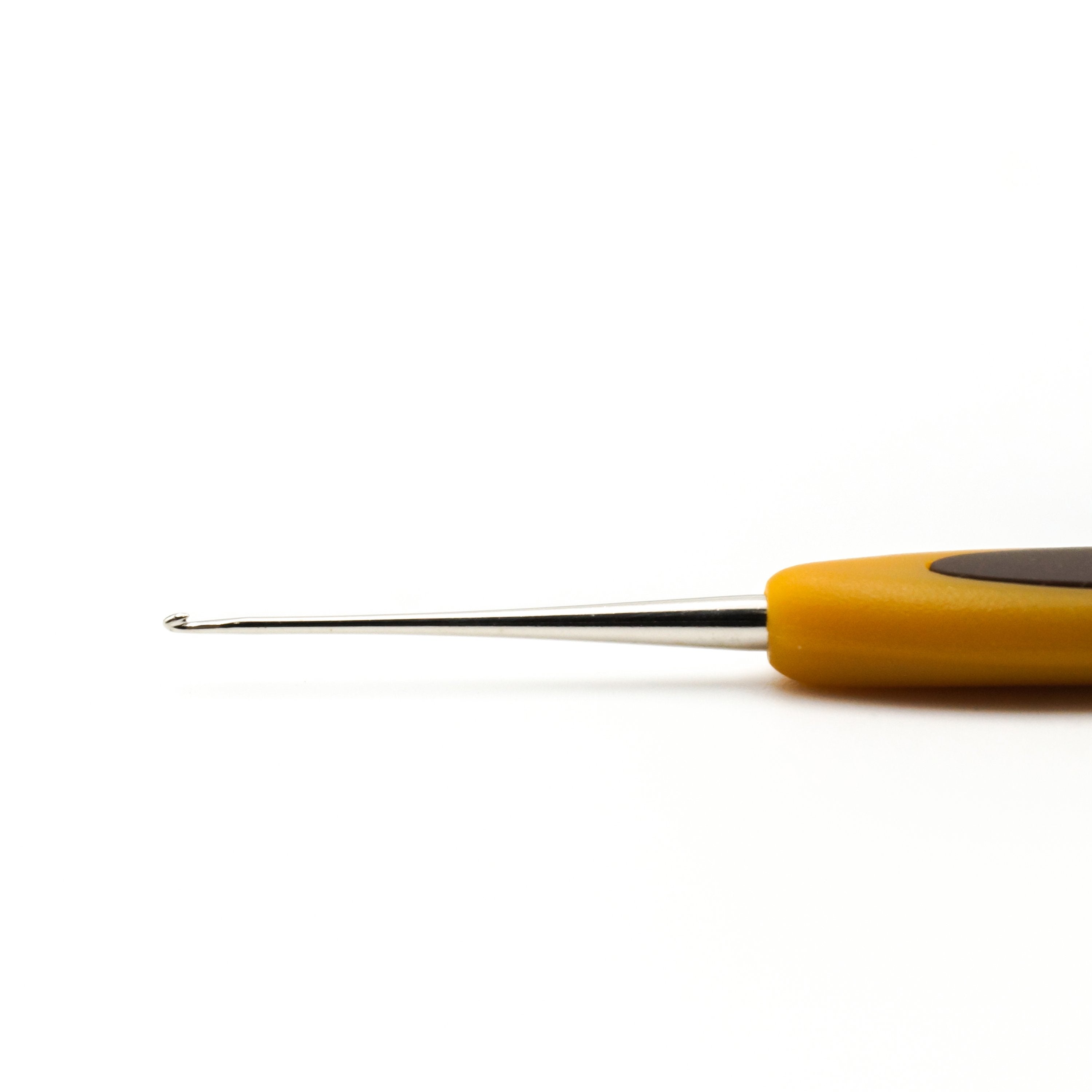 Soft Touch Steel Crochet Hook 8 (0.90 mm)