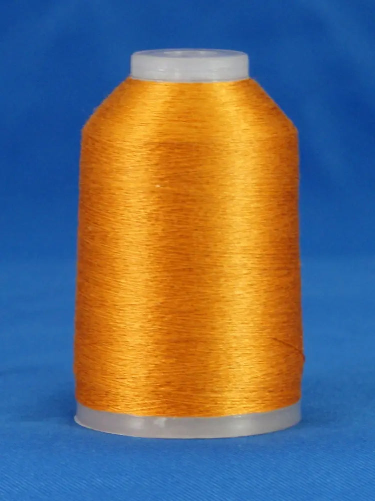 Soft Touch #002 - Gold Mini Cone YLI Threads