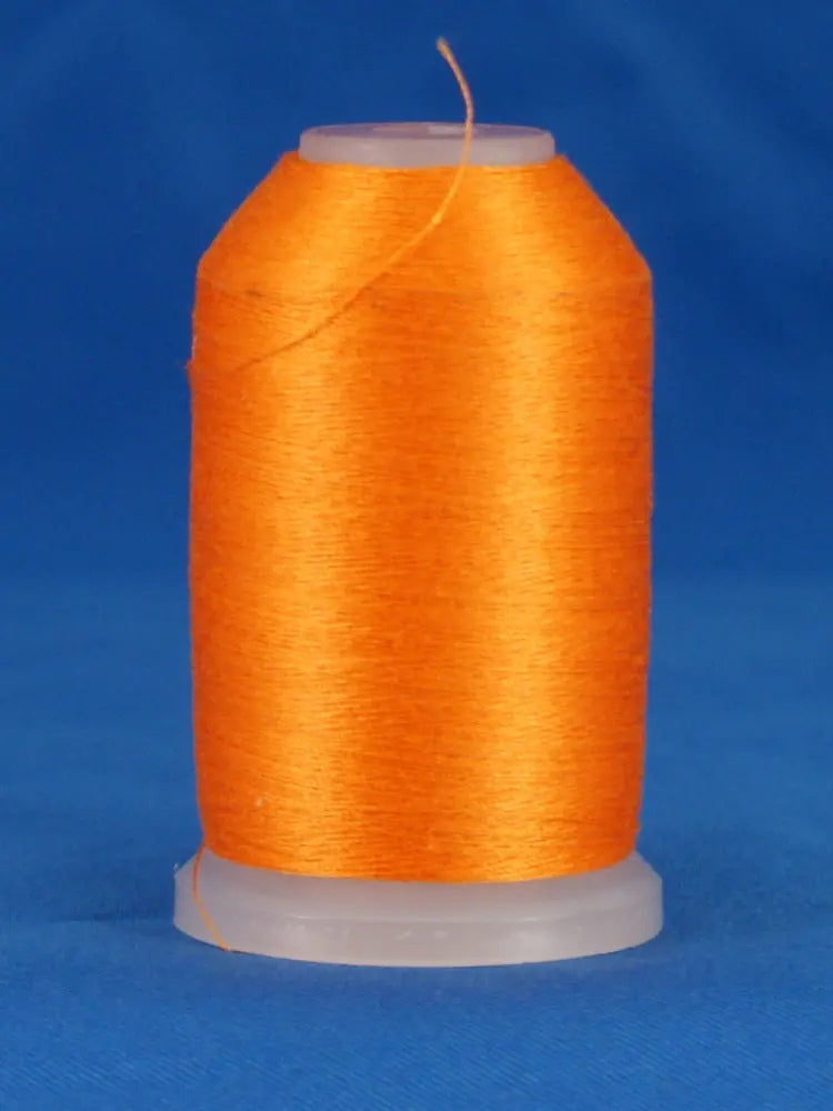 Soft Touch #003 - Orange Cone YLI Threads