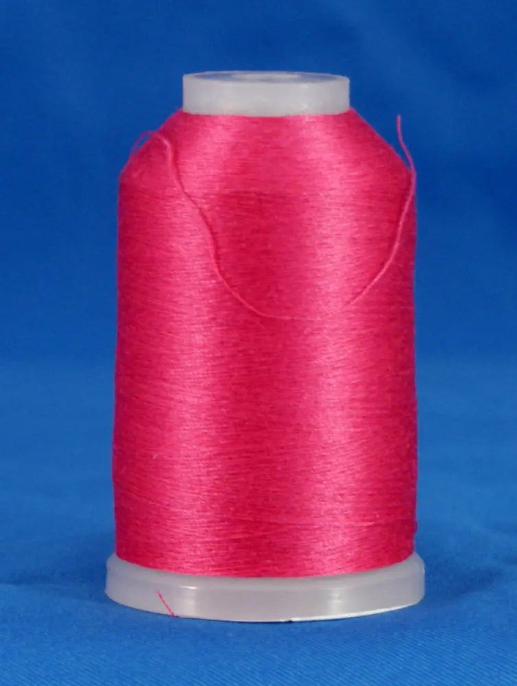 Soft Touch #009 - Fuschia Mini Cone YLI Threads