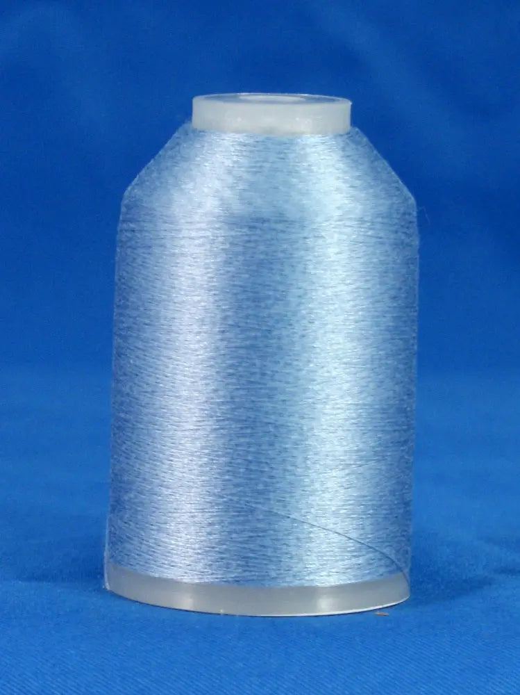 Soft Touch #013 - Lt Blue Cone YLI Threads