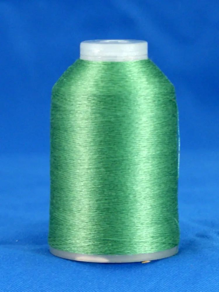 Soft Touch #019 - Fern Green Cone YLI Threads