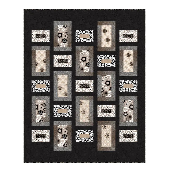 Soho Quilt Kit Northcott