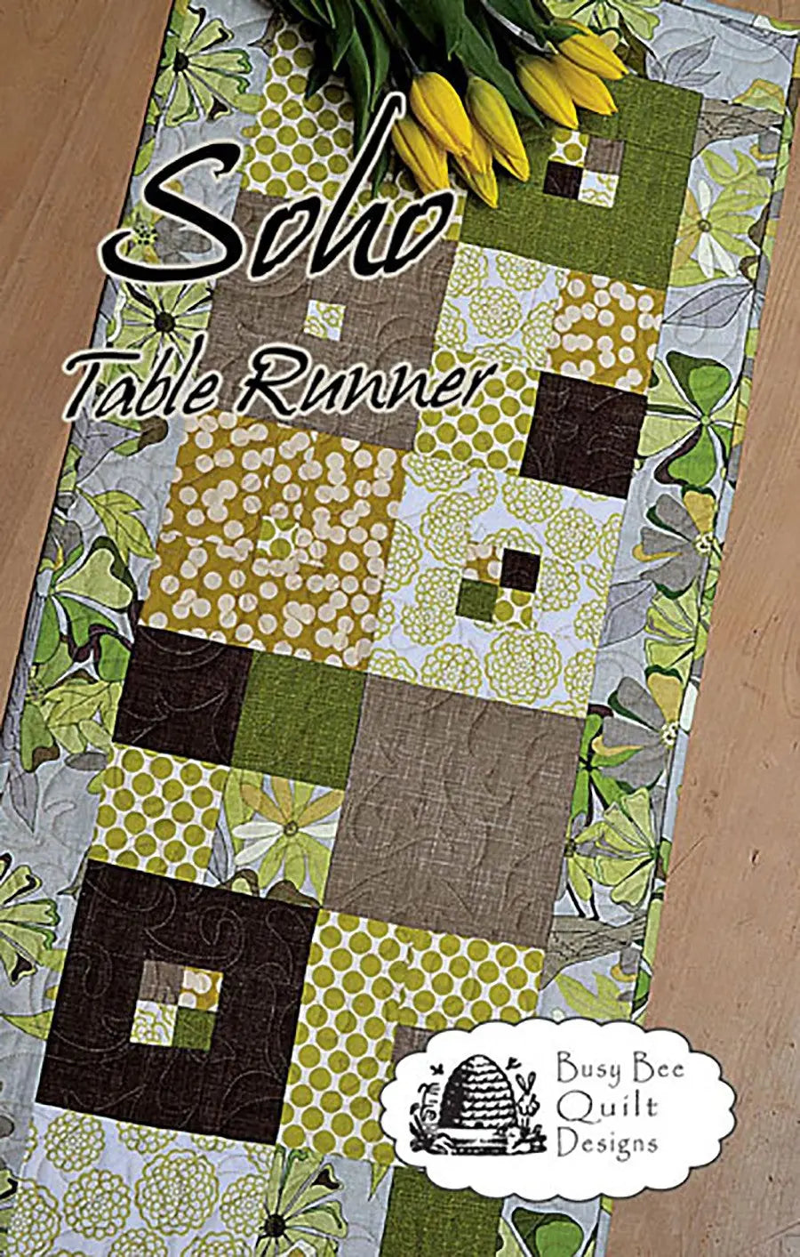 Soho Table Runner Checker Distributor