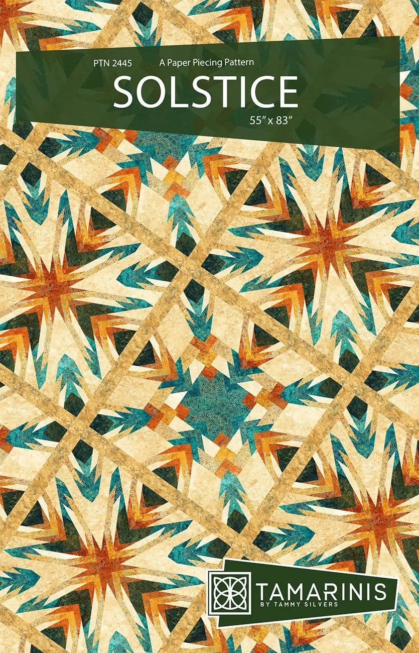 Solstice - Linda's Electric Quilters