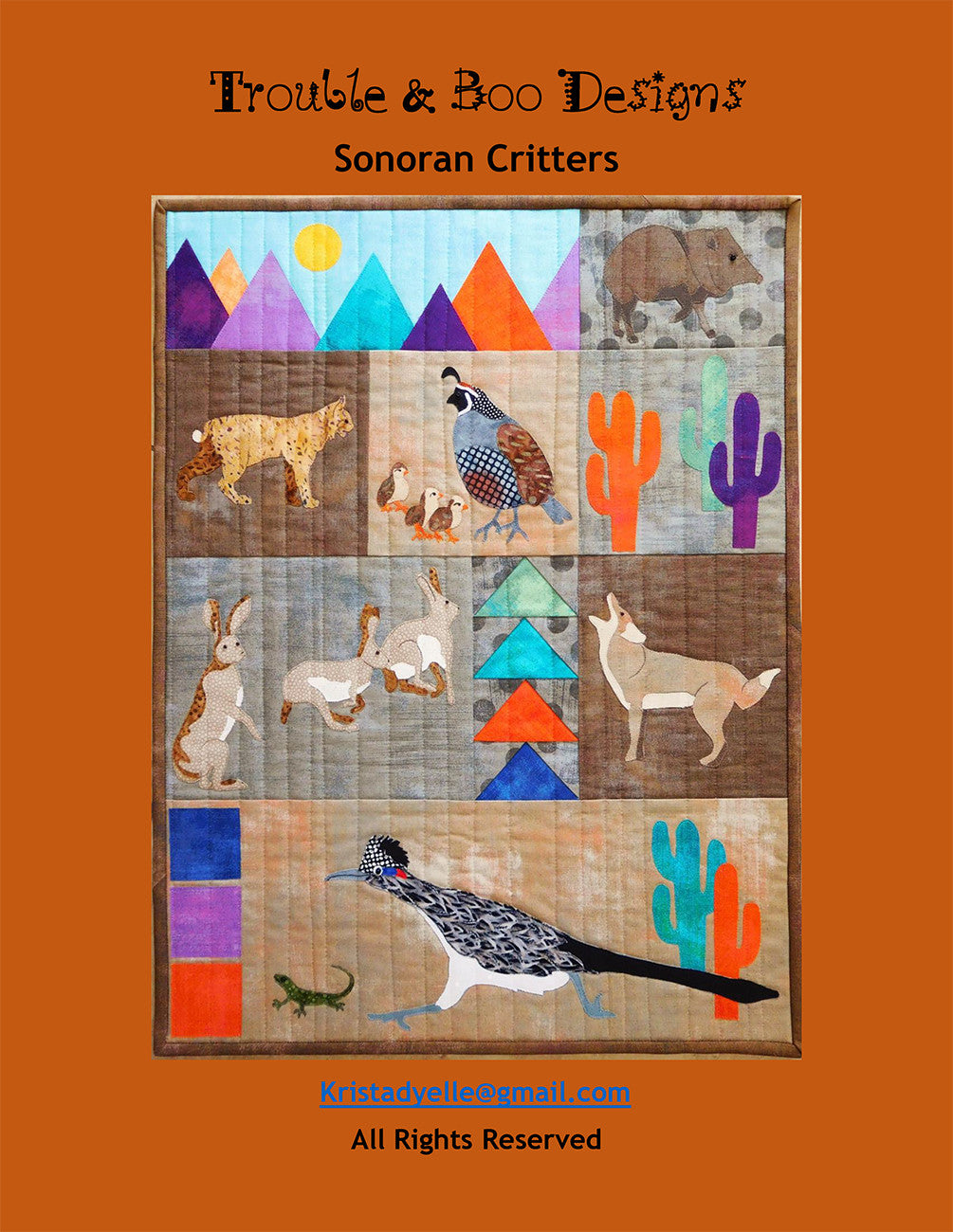 Sonoran Critters