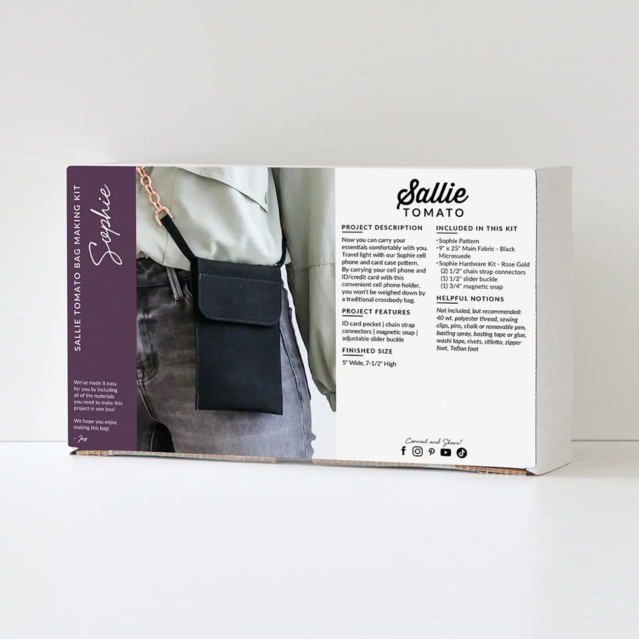 Sophie Course Kit