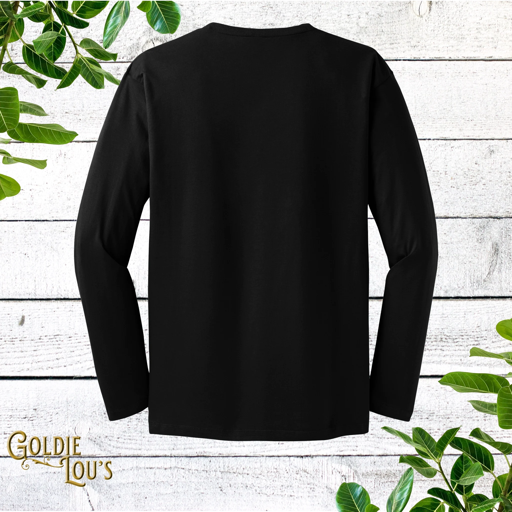 Sorry Can't Quilting Long Sleeve Shirt