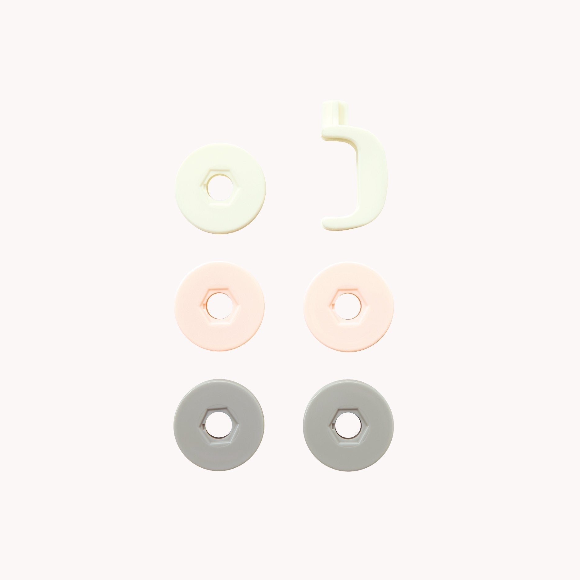 Spare Bobbin Set (White)