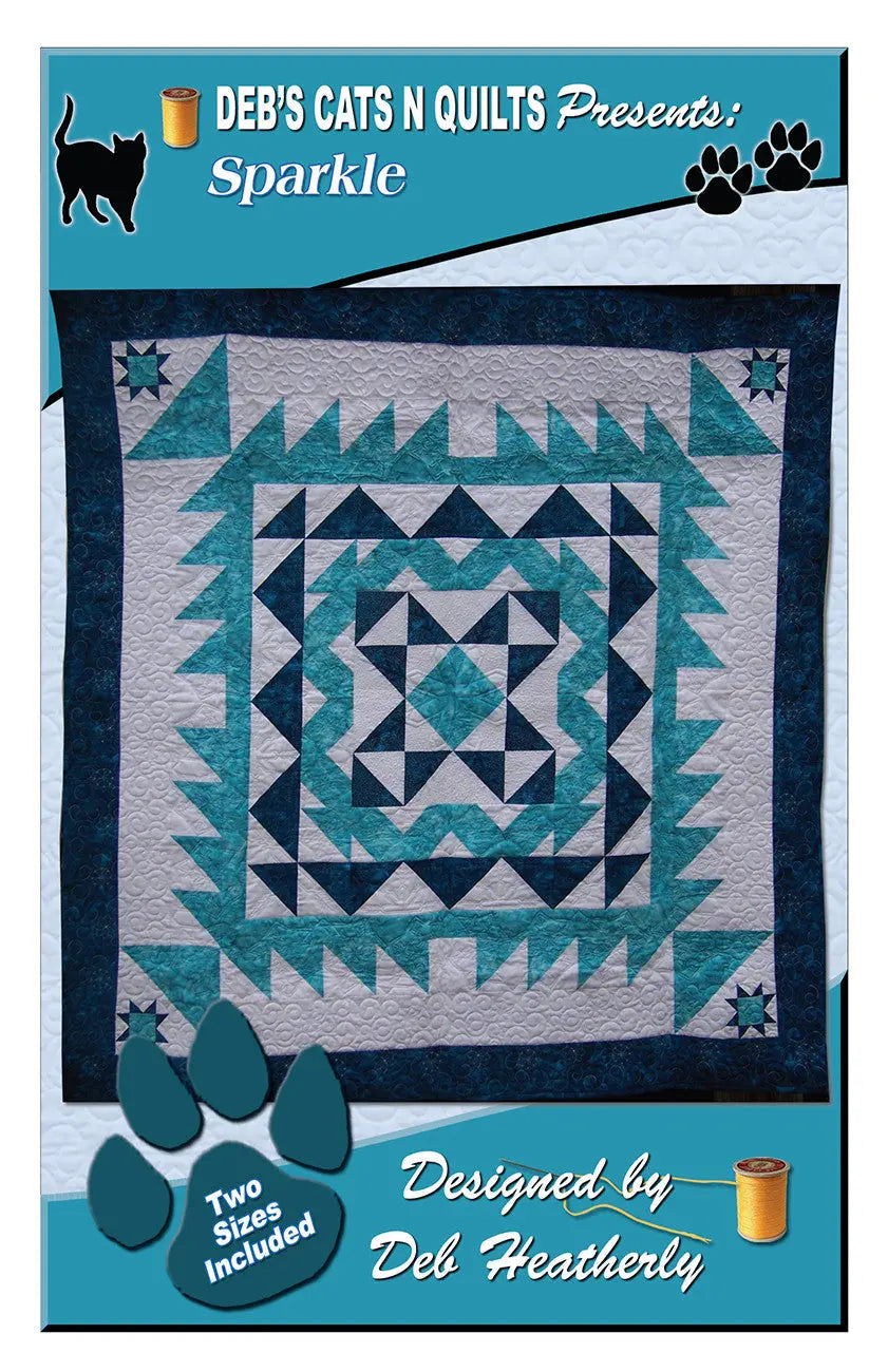 Sparkle - Linda's Electric Quilters