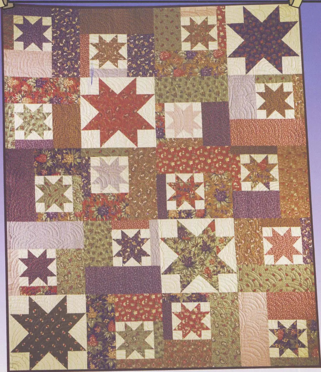 Sparkling Cider - Linda's Electric Quilters