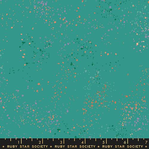 Speckled Metallic Succulent Cotton 43 44 inch Fabric Moda Fabrics