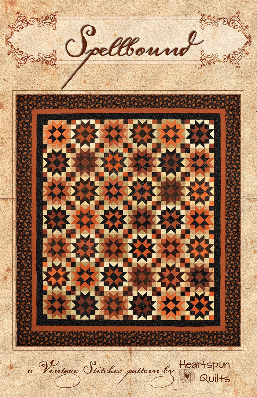 Spellbound - Linda's Electric Quilters