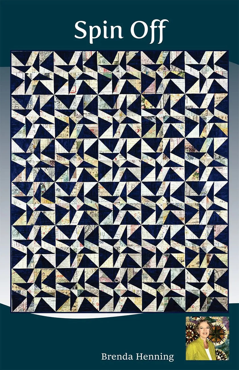 Spin Off Checker Distributor