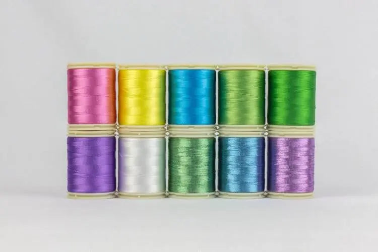 Splendor™ 40wt Rayon Thread - Seasons Pack WonderFil USA