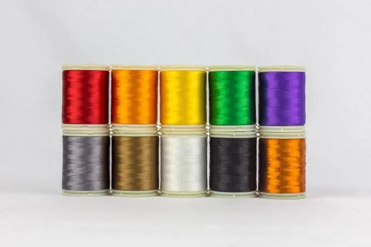 Splendor™ 40wt Rayon Thread - Seasons Pack WonderFil USA
