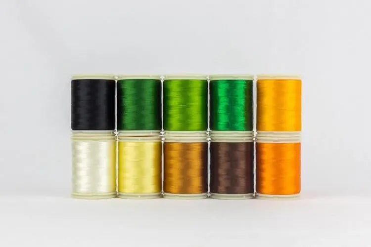 Splendor™ 40wt Rayon Thread - Seasons Pack WonderFil USA