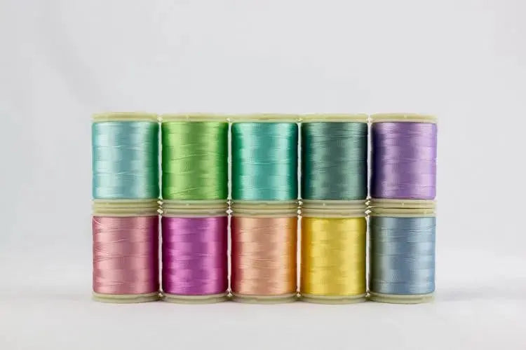 Splendor™ 40wt Rayon Thread - Theme Pack WonderFil USA