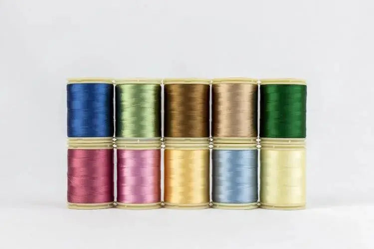 Splendor™ 40wt Rayon Thread - Theme Pack WonderFil USA