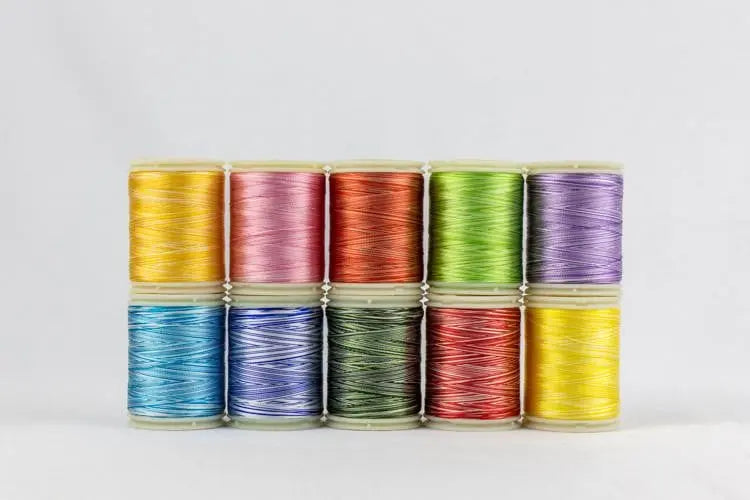 Splendor™ 40wt Rayon Thread - Theme Pack WonderFil USA