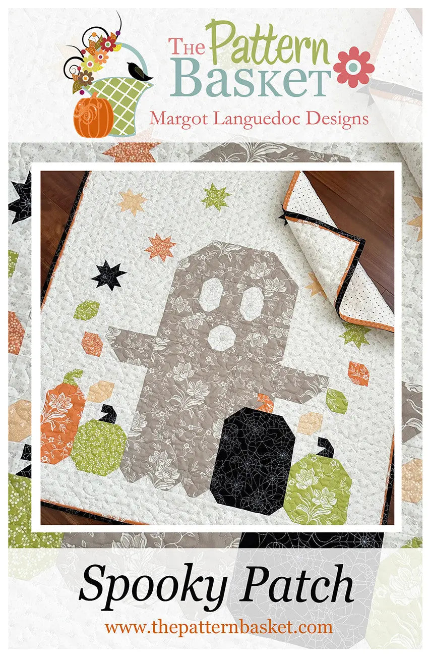 Spooky Patch - Linda's Electric Quilters