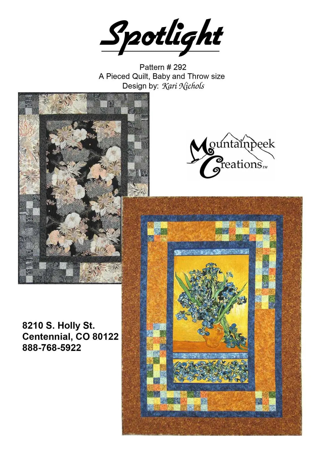 Spotlight - Linda's Electric Quilters