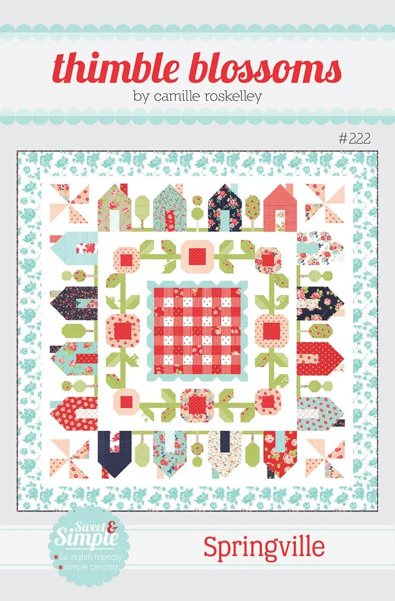 Springville - Linda's Electric Quilters