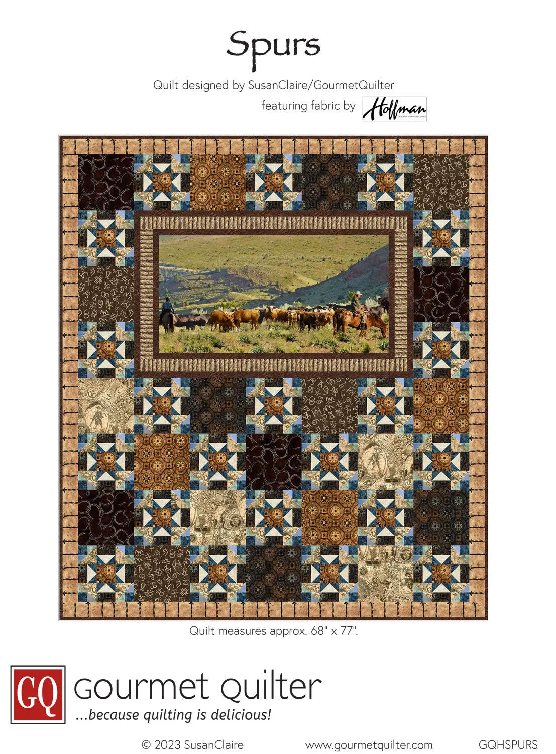 Spurs Checker Distributor