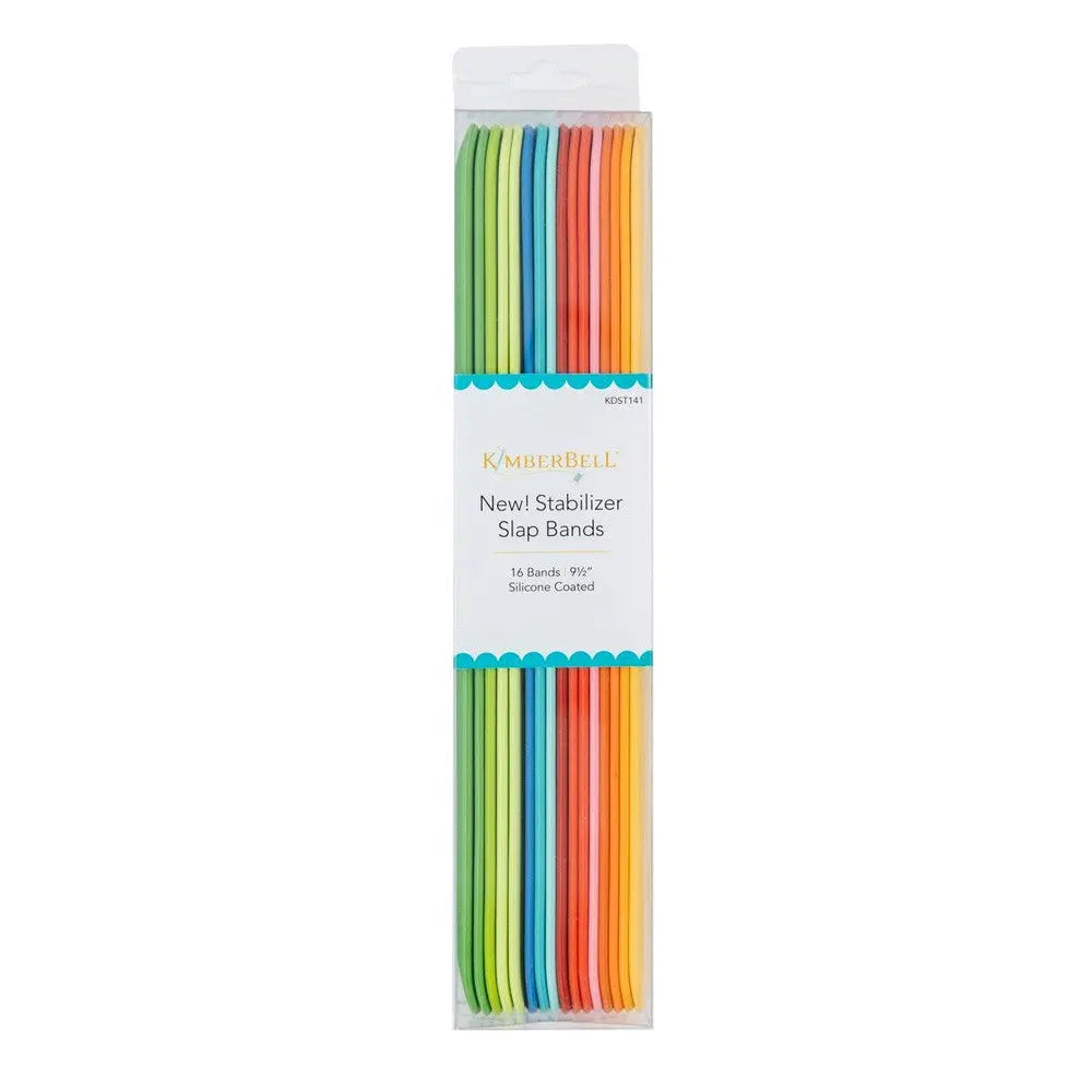 Stabilizer Slap Bands 16pc - Linda's Electric Quilters
