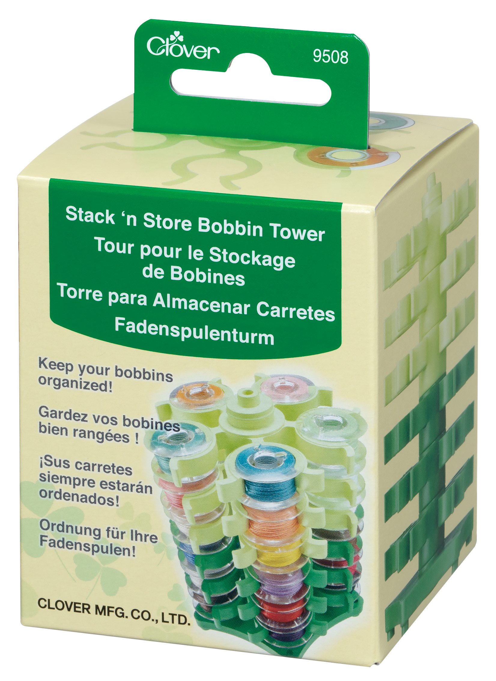 Stack 'n Store Bobbin Tower