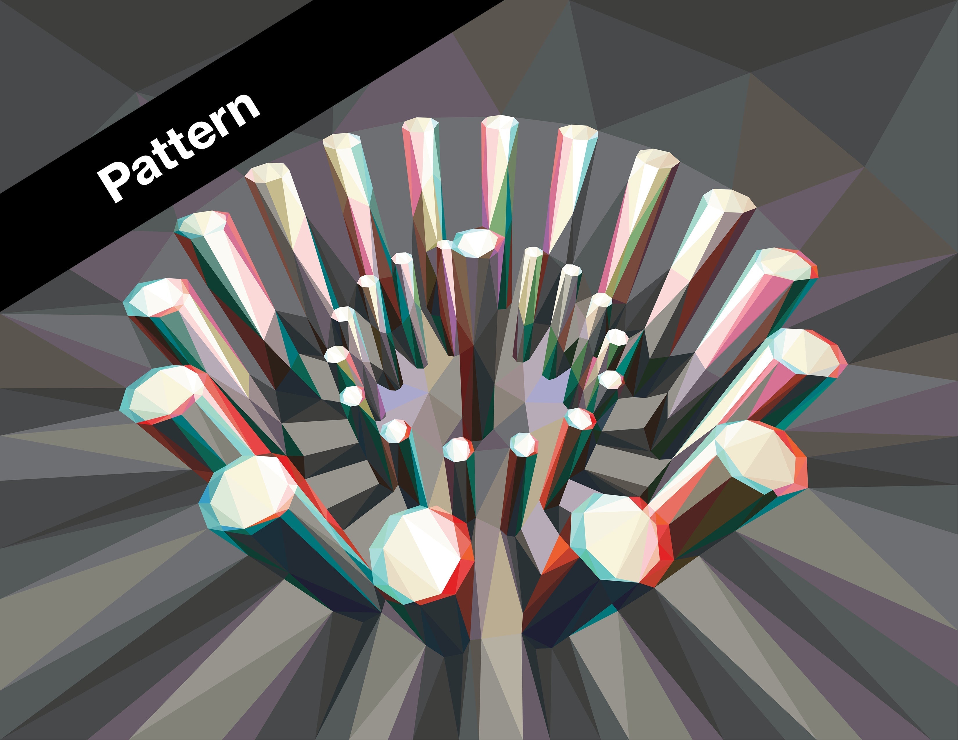 Standing Stones Pattern