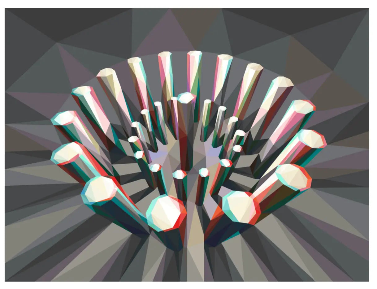 Standing Stones Quilt Kit - Linda's Electric Quilters