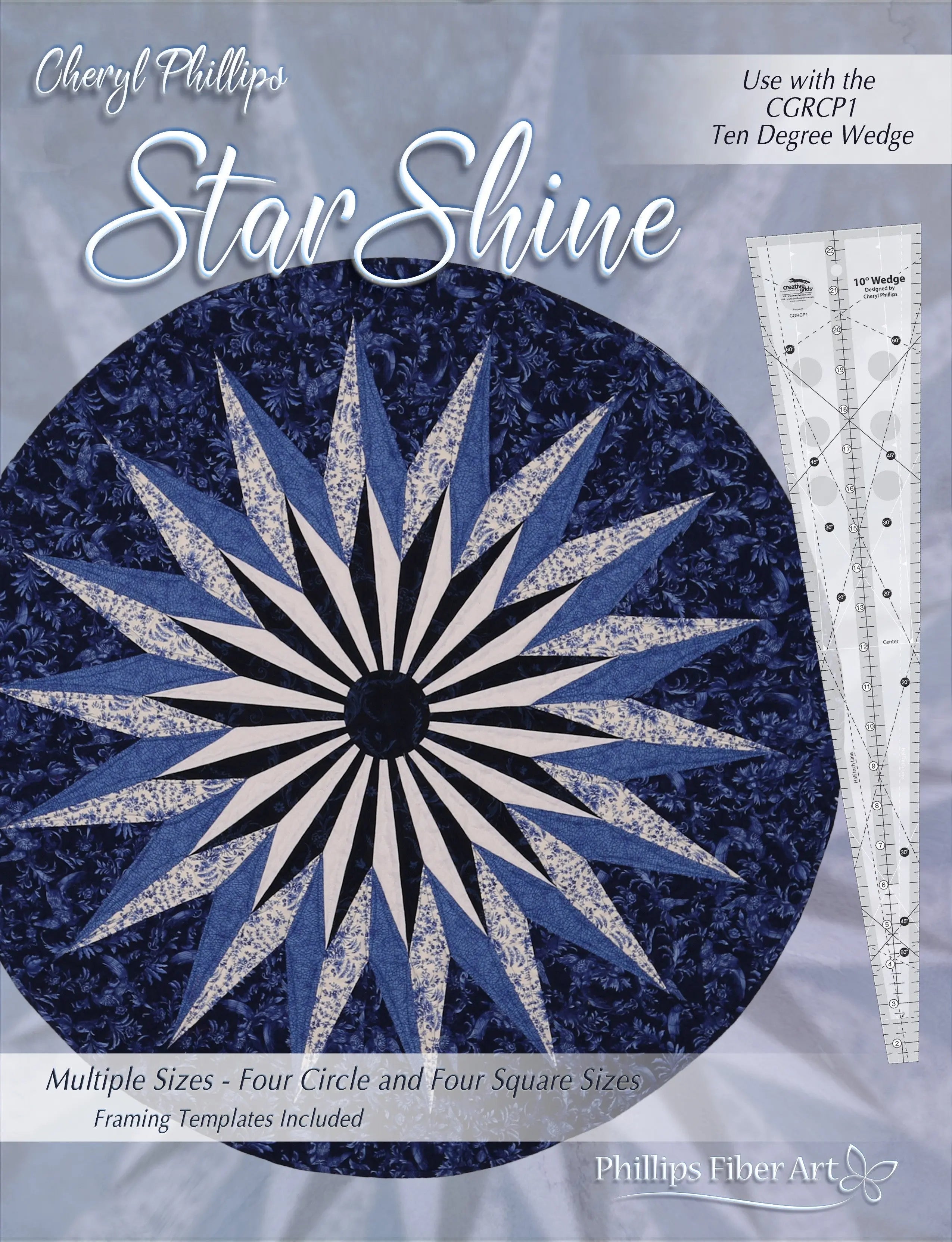 Star Shine - Linda's Electric Quilters