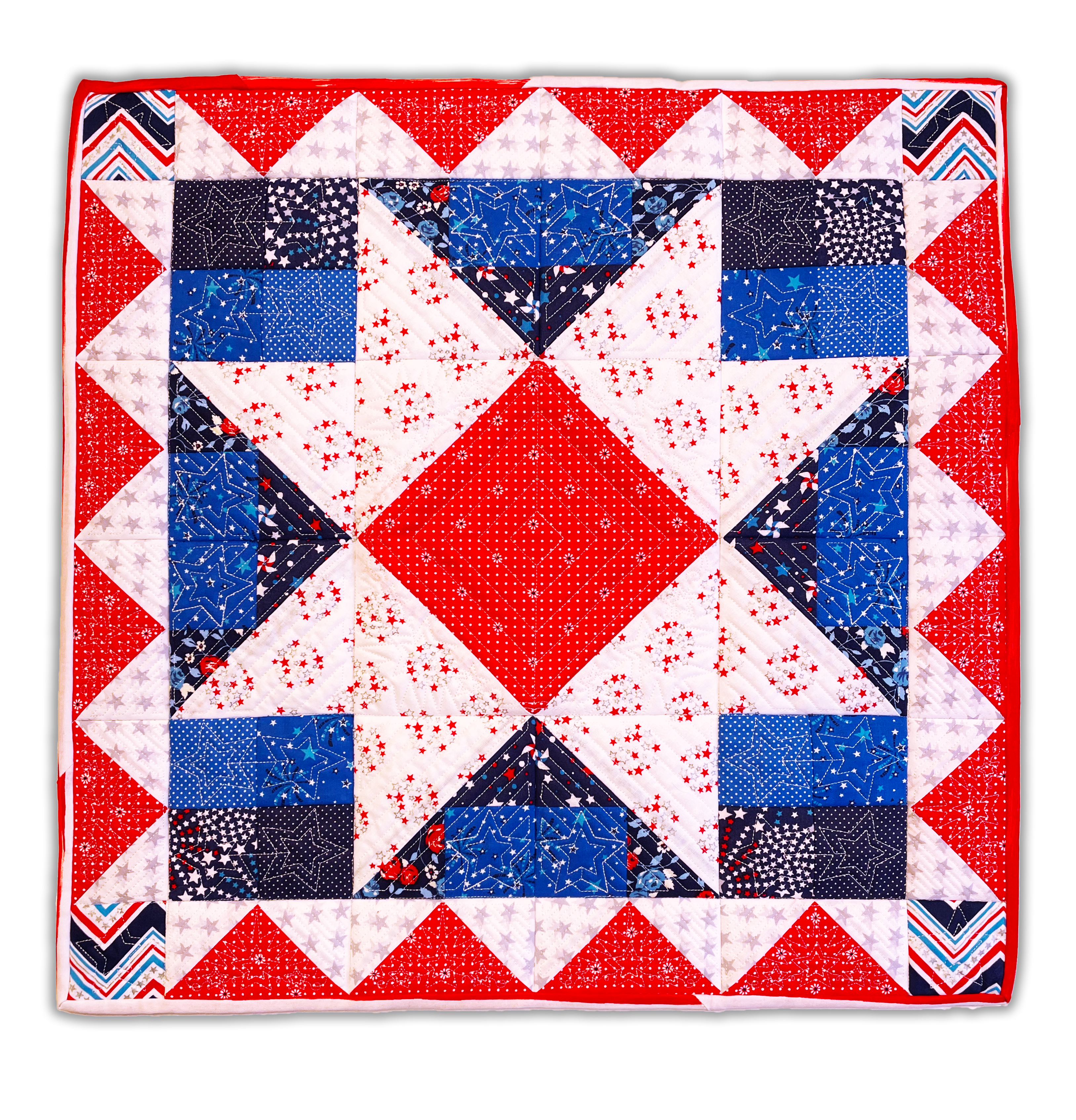 Star So Bright Quilt Class Pack