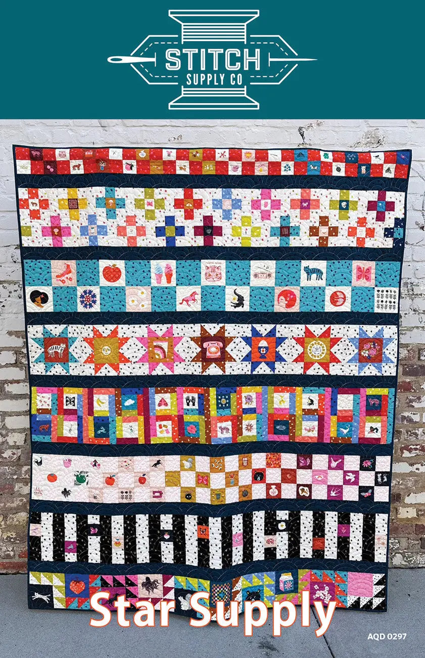 Star Supply - Linda's Electric Quilters