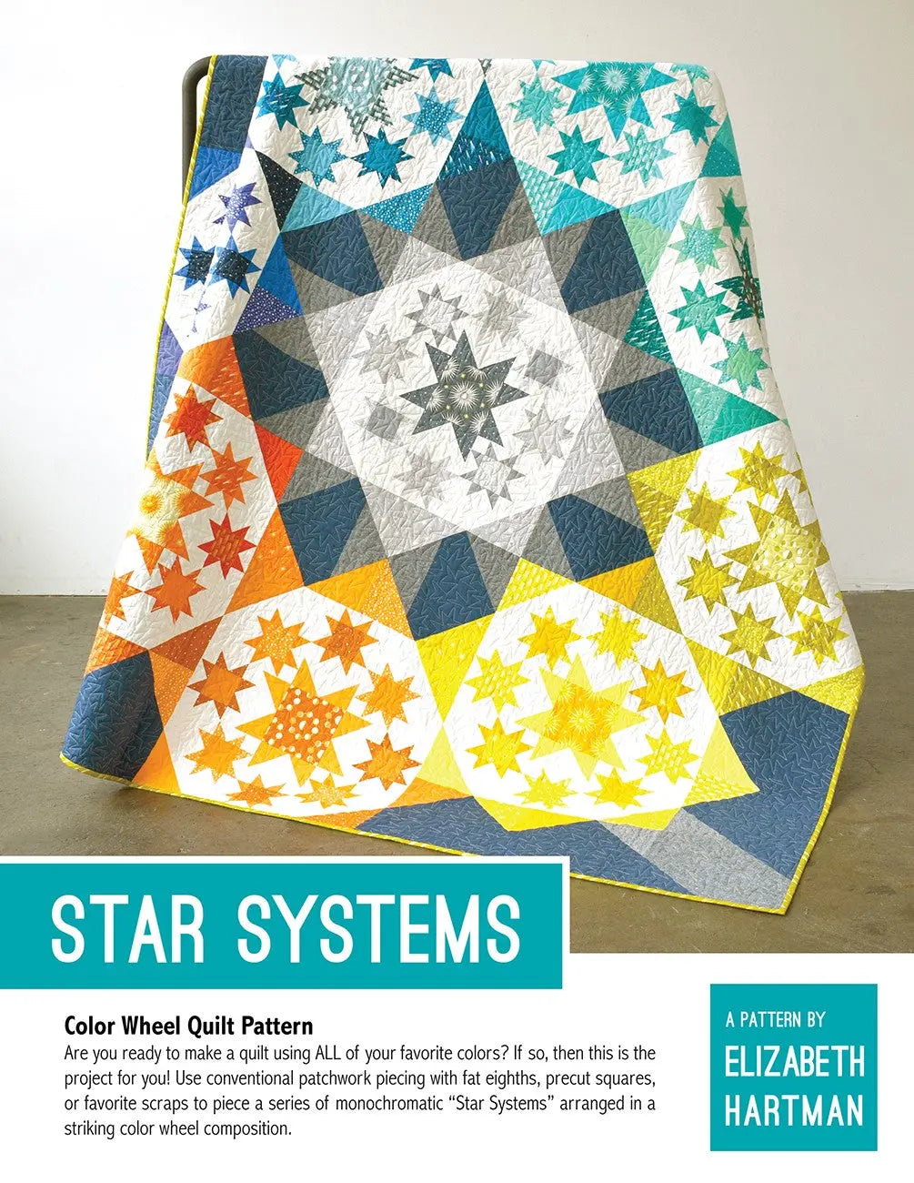 Star Systems - Linda's Electric Quilters