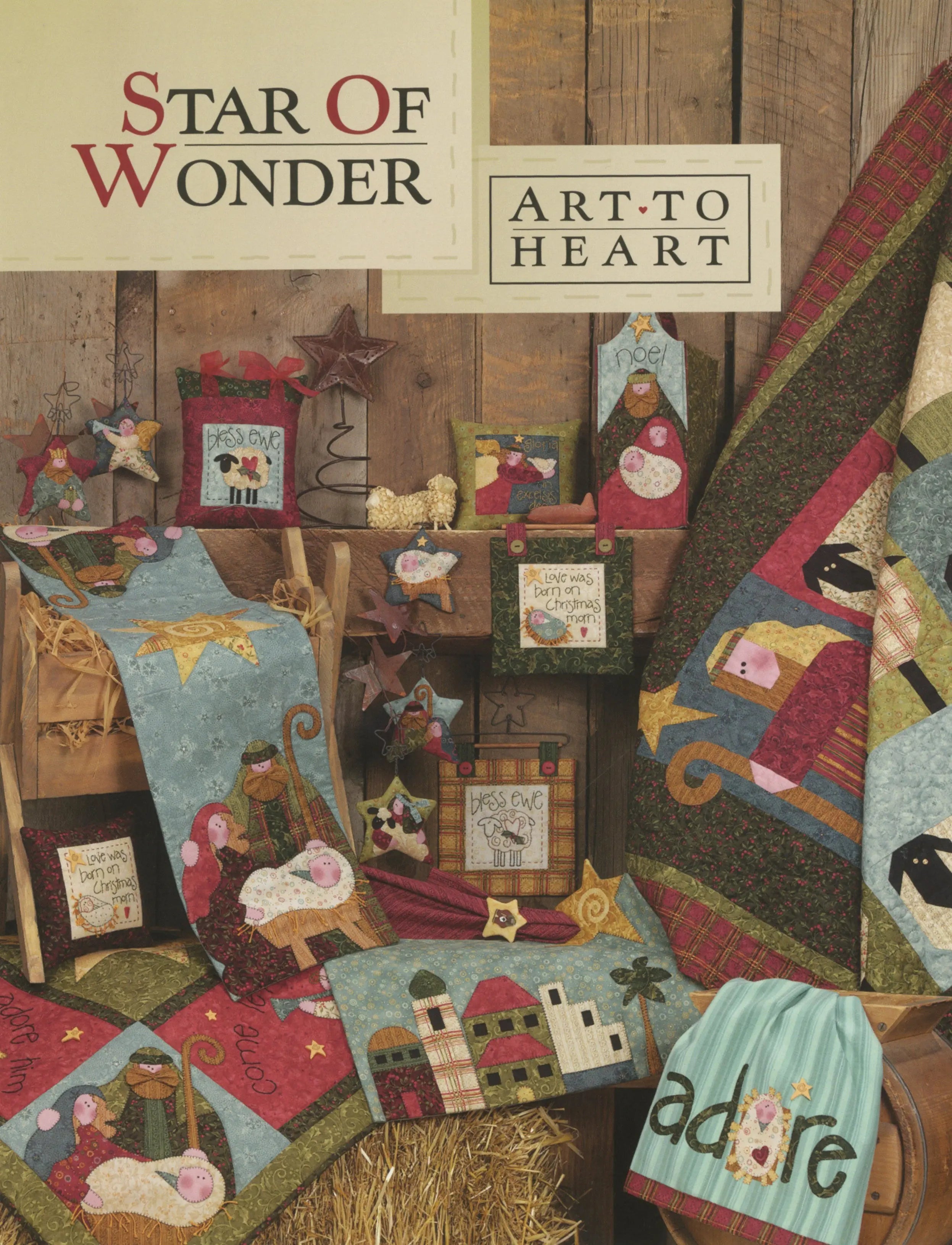 Star of Wonder - Linda's Electric Quilters