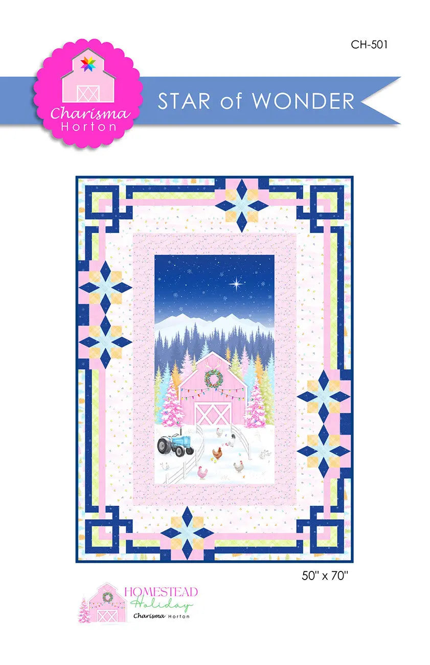 Star of Wonder - Linda's Electric Quilters