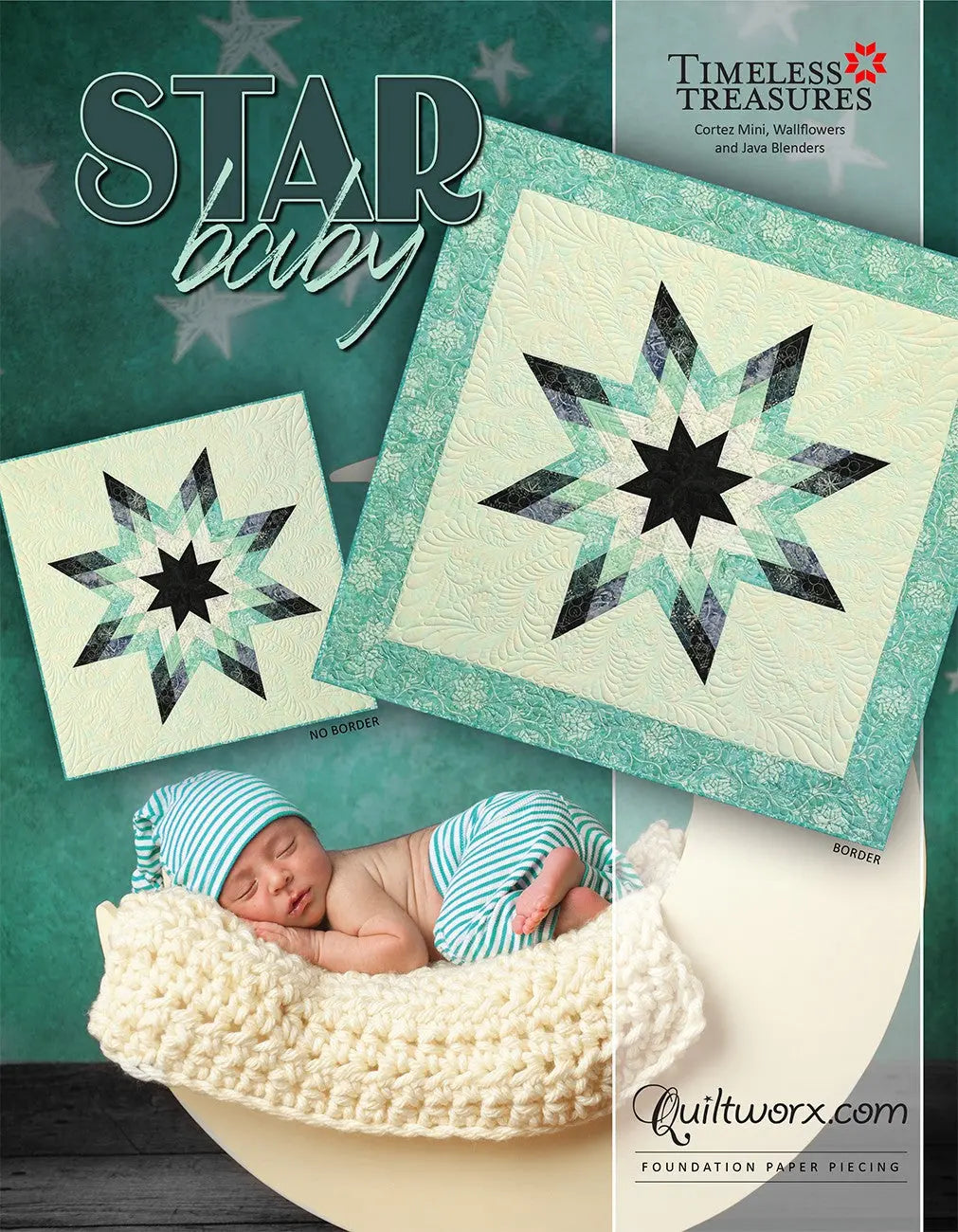 Starbaby - Linda's Electric Quilters