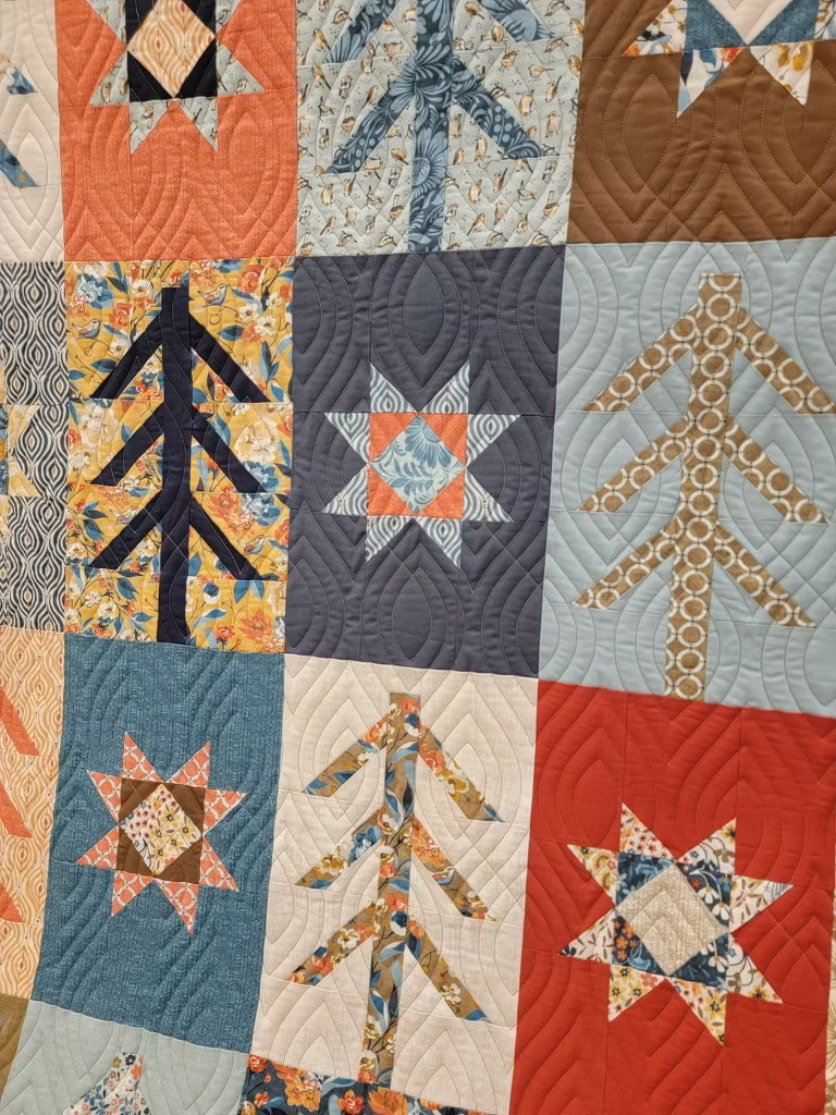 Stargrove Paper Booklets Pattern The Crafty Moose