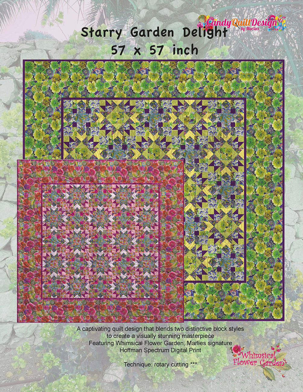 Starry Garden Delight