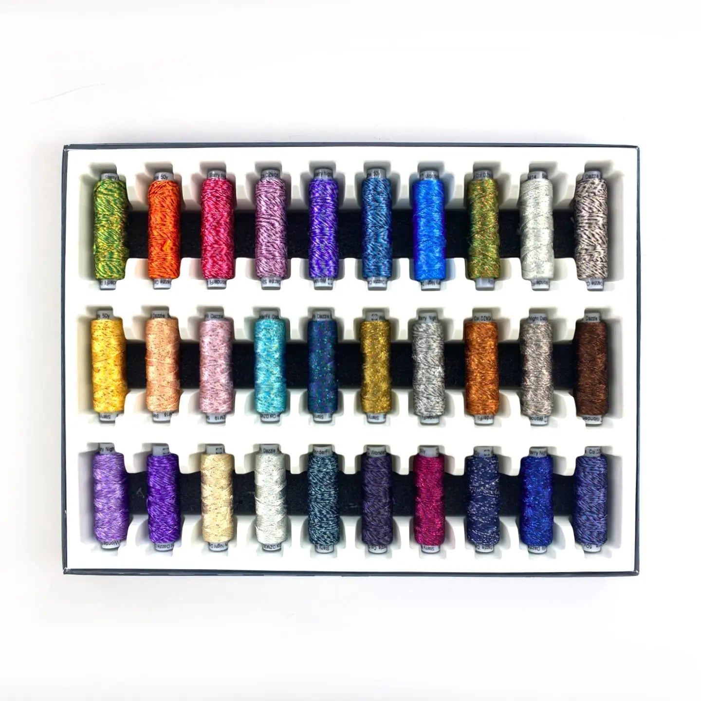 Starry Night Dazzle : Collector Set WonderFil USA