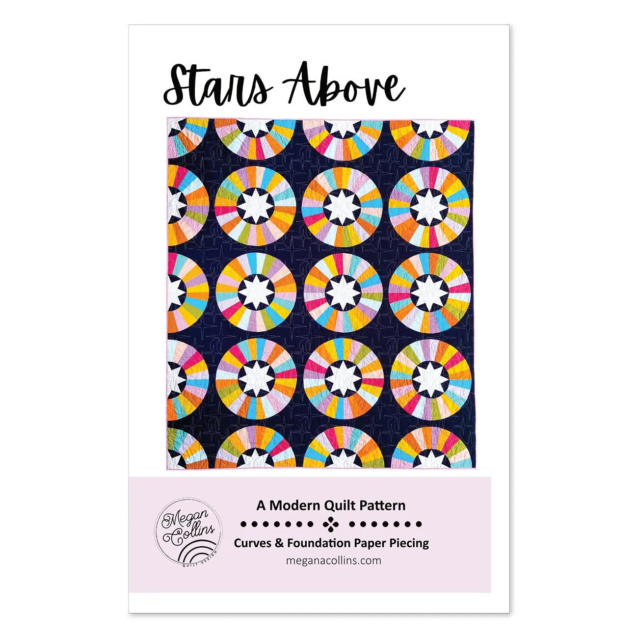 Stars Above - Linda's Electric Quilters