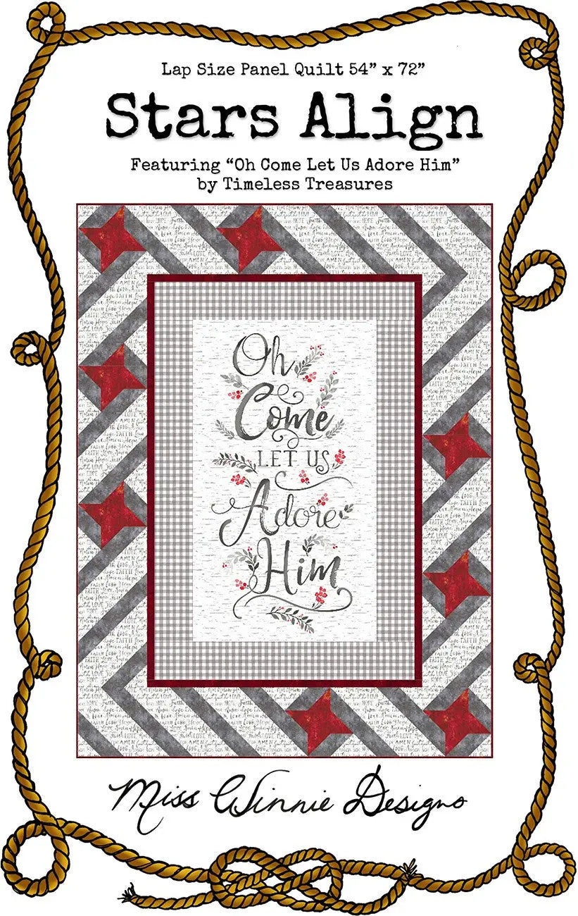 Stars Align - Linda's Electric Quilters