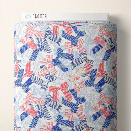 Stars, Stripes & Sun - American the Bow-tiful 44" / 45" Fabric Per Yard