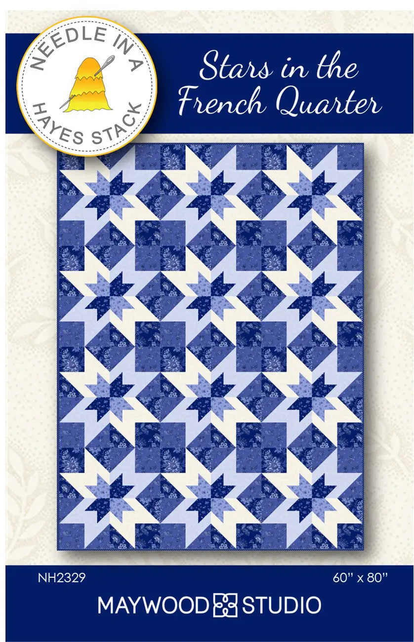 Stars in the French Quarter Checker Distributor