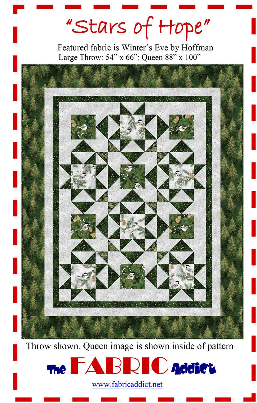 Stars of Hope Checker Distributor